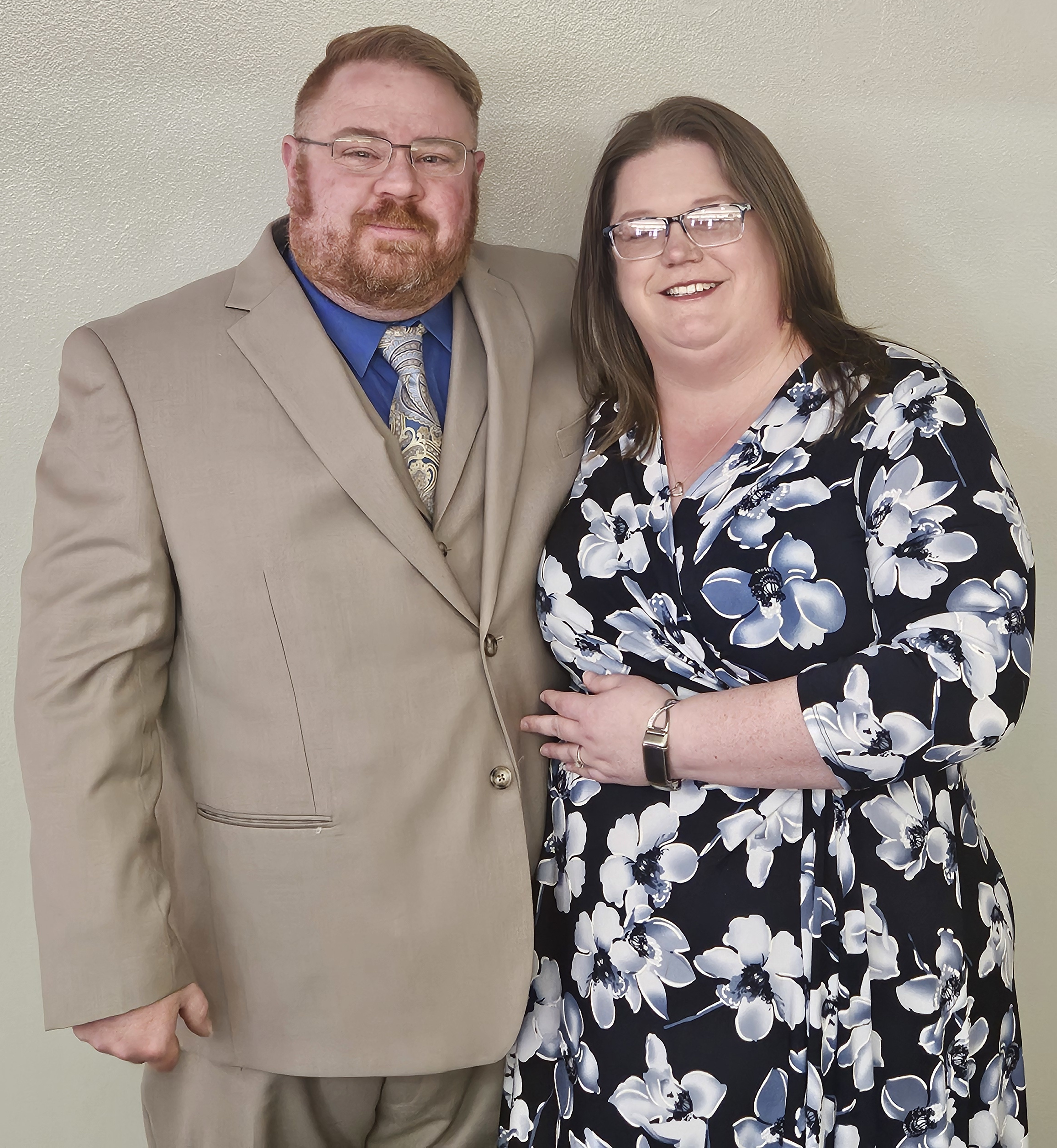 Pastor Nathan Stone